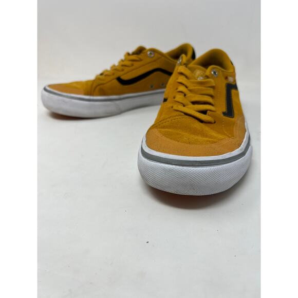 Vans Filmore Decon Trainers Suede Iron Cross Sneaker Shoe Lace Up - 7 - Picture 2 of 8